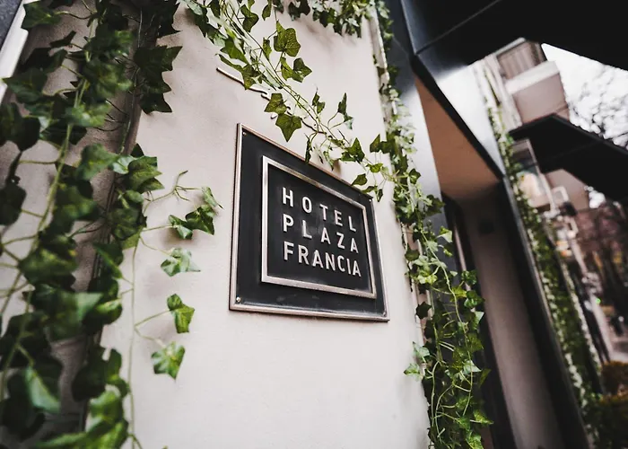 Hotel Esplendor Plaza Francia Ciudad Autónoma de Ciudad Autónoma de Buenos Aires